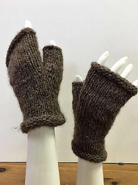 North Star Mitts