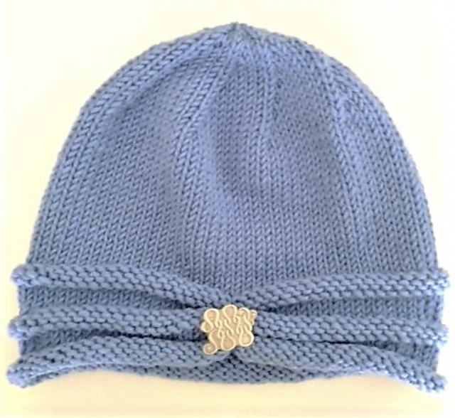 Ridged Hat