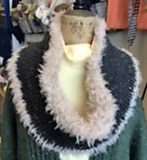 Fuzzy Cowl