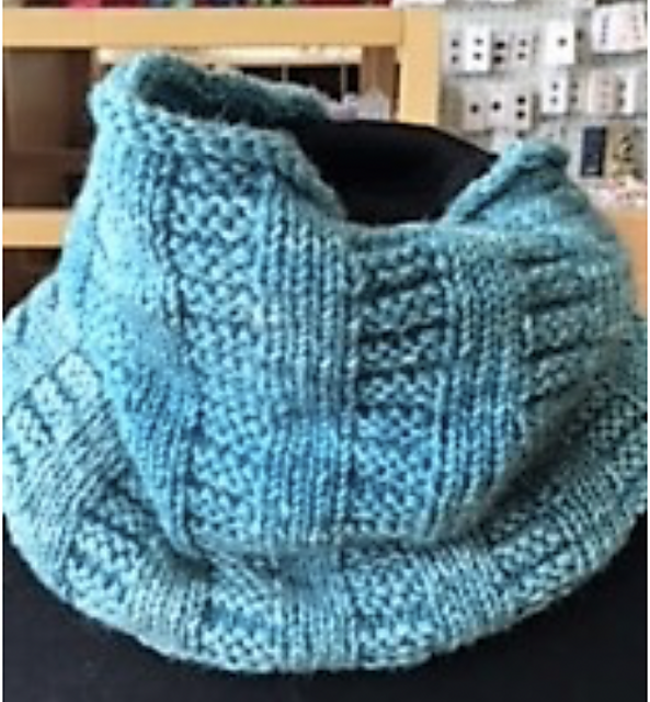 Cozy Cowl