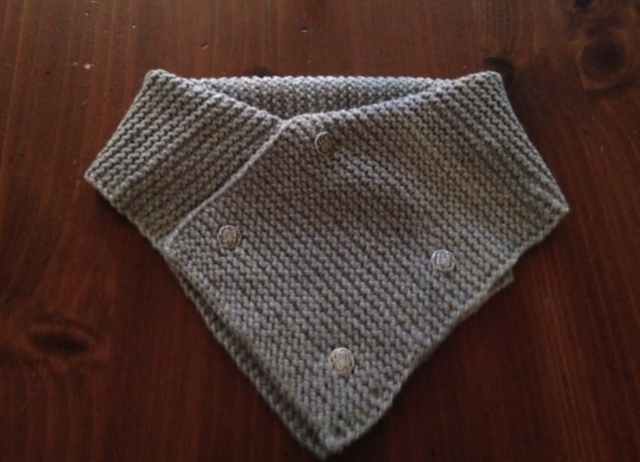 Crossover Cowl