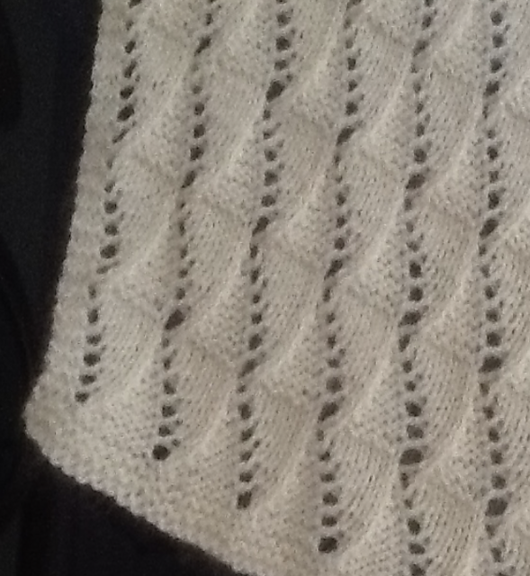 Leaves Scarf