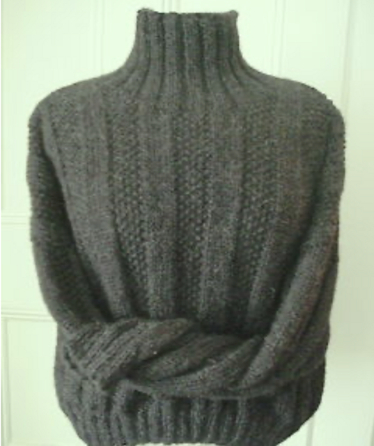 Beach Walker Sweater