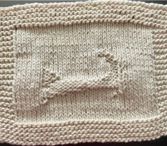 Cape Cod Face Cloth