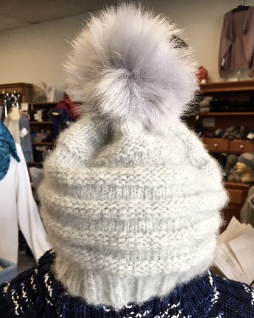 Soft As A Cloud Hat