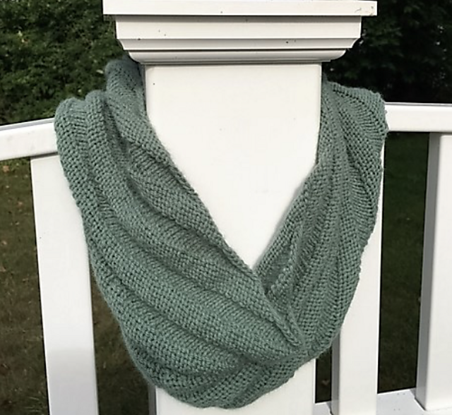 Spiral Cowl