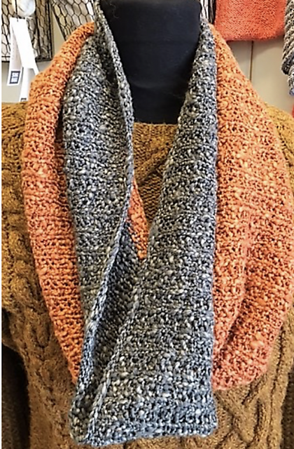 Textura Cowl