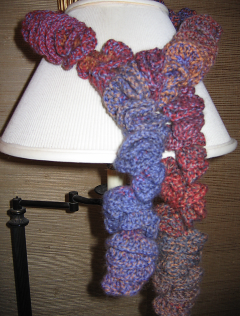 Twisty Scarf