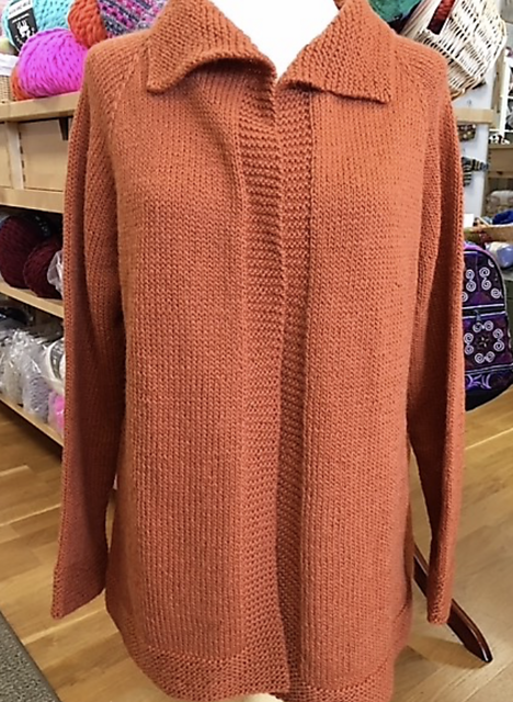 Versatile Cardi