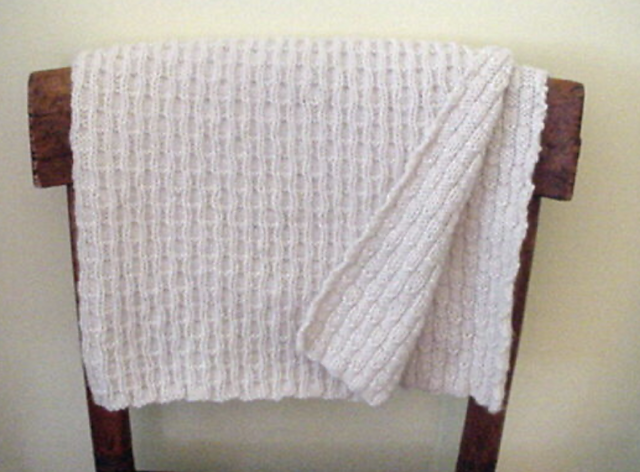 Bailey's Blanket
