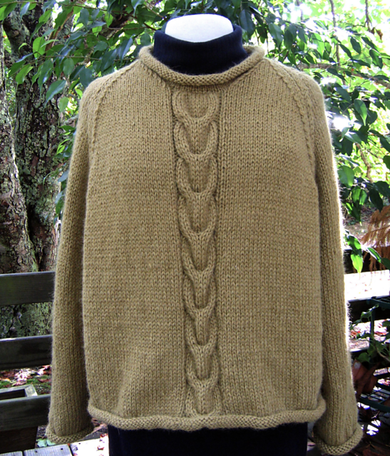 Chunky Cable