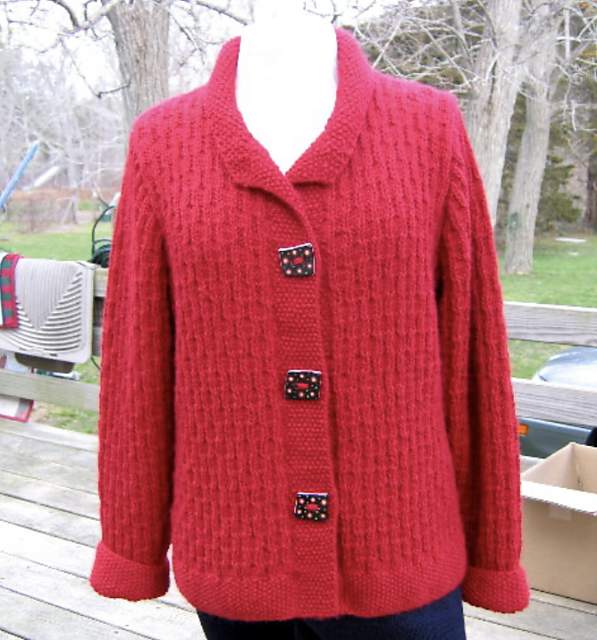 The Red Coat