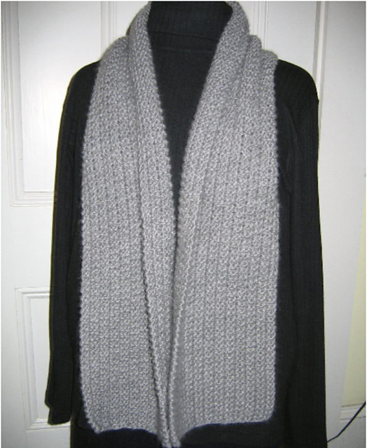 Super Soft Scarf