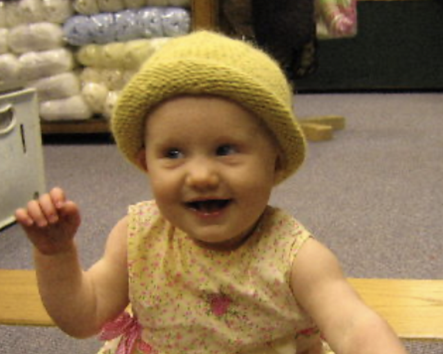 Taylor's Chunky Hat