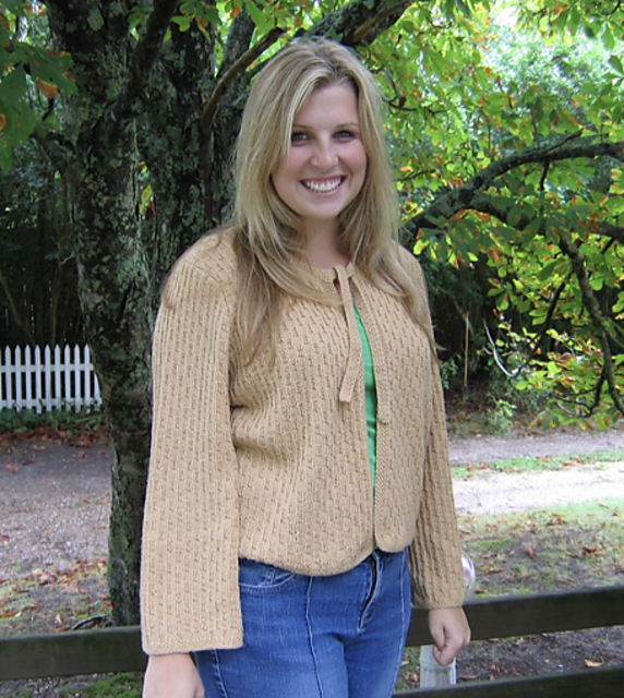 Cape Waves Cardigan