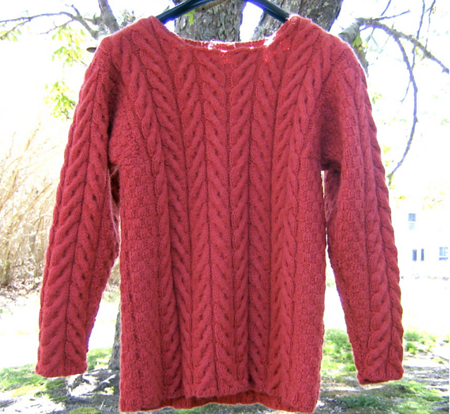 Adare Pullover