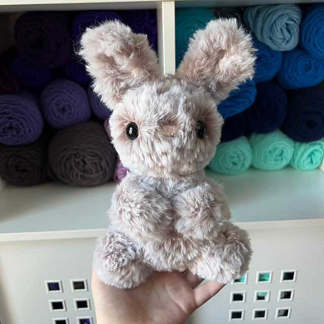 Fluffy Bunny