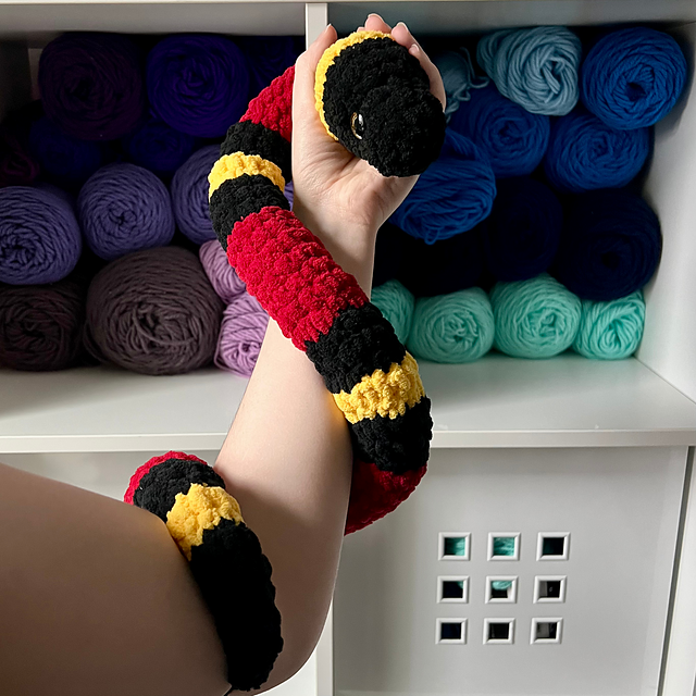 Lovely Little Snake