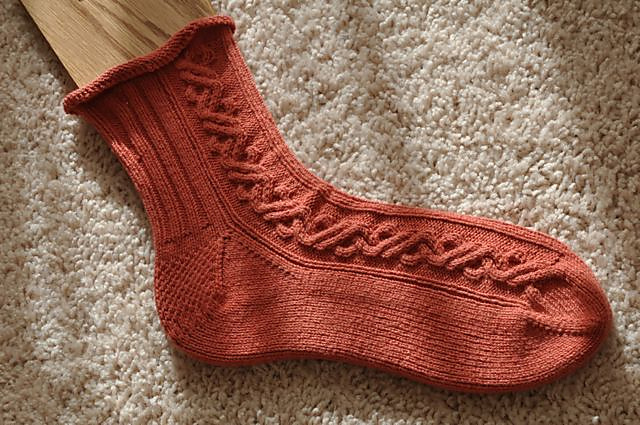 Zen Waves socks
