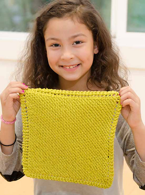 Favorite Washcloth