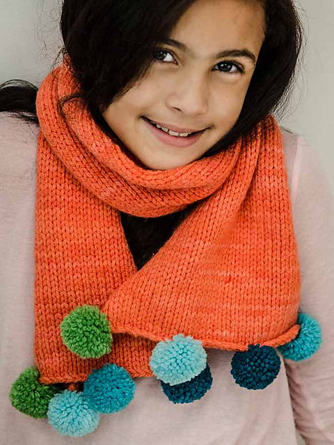 Cozy Scarf