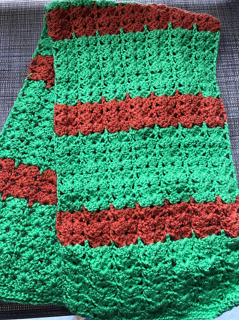 Scarf and Hat (Scarf)