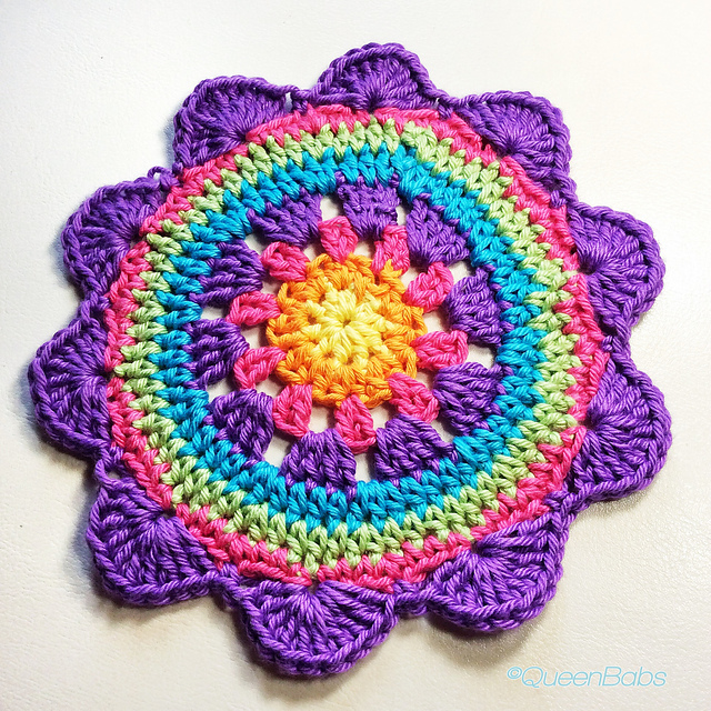 The Extended Courage Flower