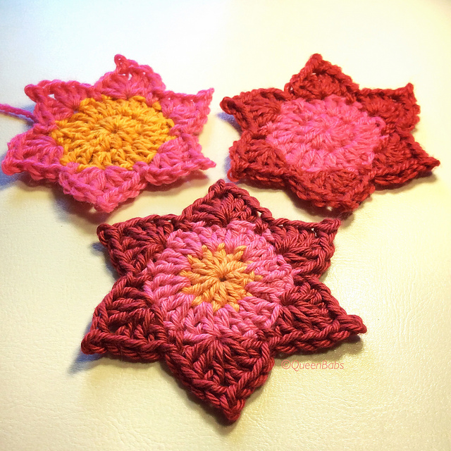 New Year Flower