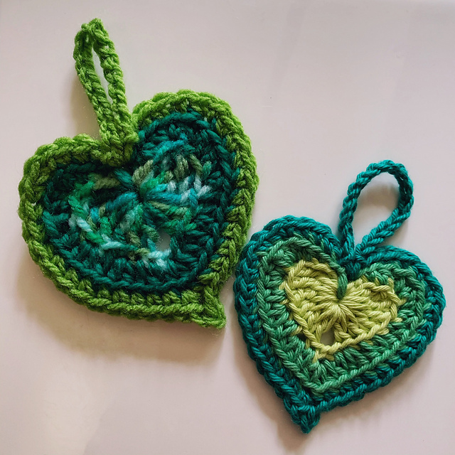 Warrior’s Heart Variation