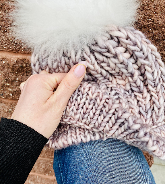 Maya Beanie