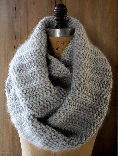 Fluted Cowl