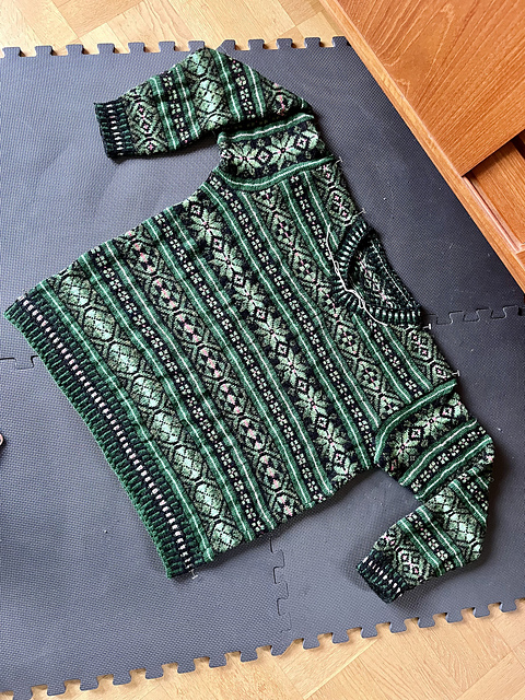 Tröja Greig’s