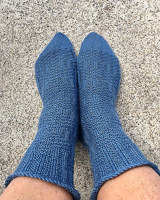 Columns Socks