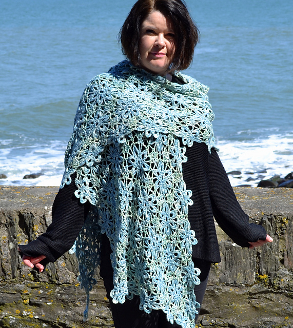 Tansy Wrap