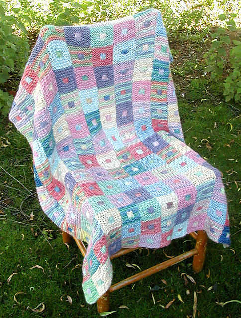 Bessie's Comfort Blanket