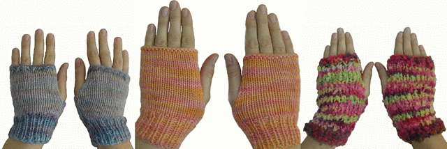 Simple Hand Warmers