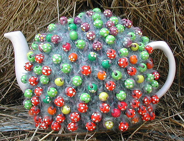 Cactus Tea Cosy
