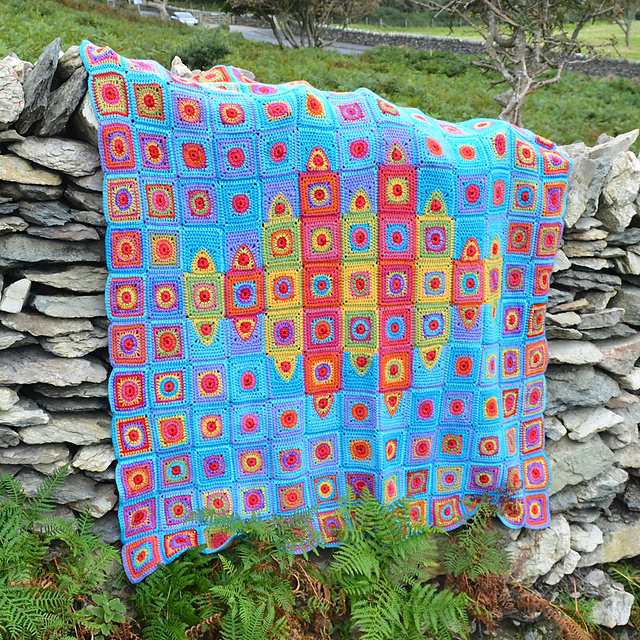 Mirage Blanket