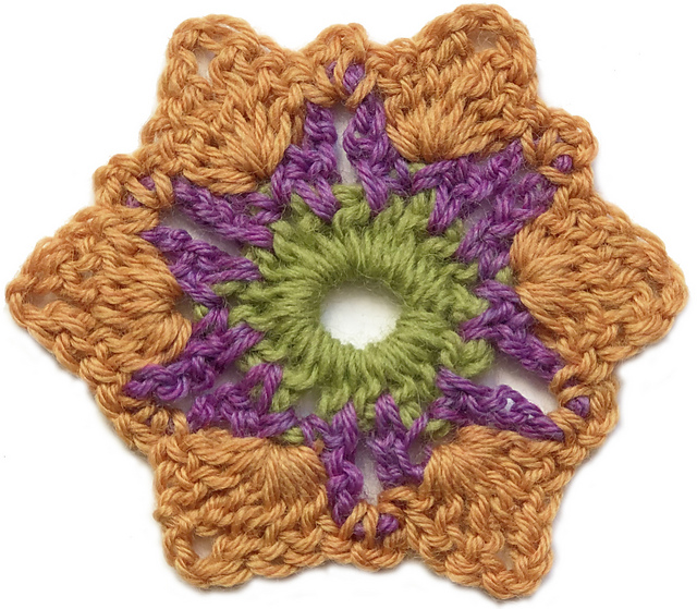 Emily Crochet Motif
