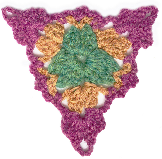 Katarina Crochet Motif