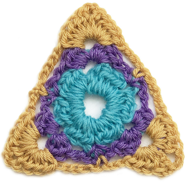 Cressida Crochet Motif