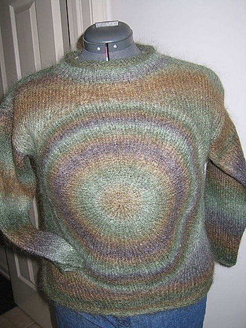Bulls-Eye Pullover #82193