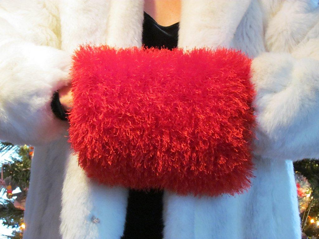 Easiest. Hand warmer. Ever.