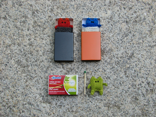 Matchbox Mini Monster #2
