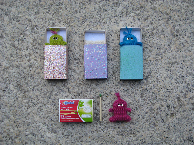 Matchbox Mini Monster #3