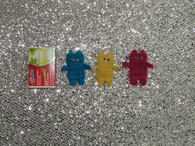 Matchbox Mini Monster #4