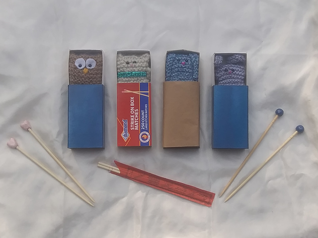 MEGA Matchbox Buddies