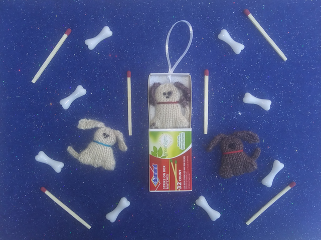 Matchbox Mini Puppies