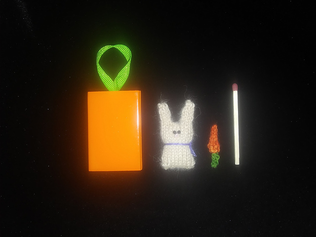 Matchbox Mini Bon Bon Bunny
