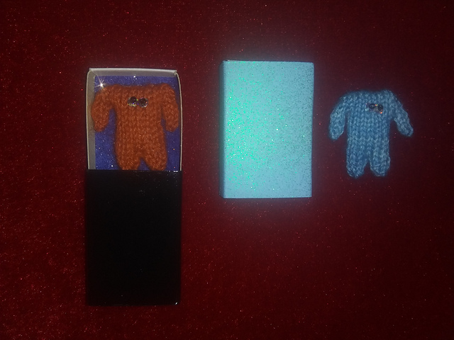 Matchbox Mini Monster #5